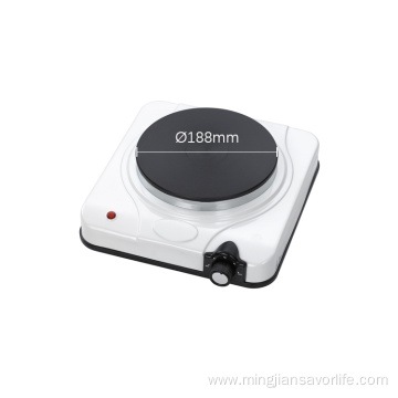 Portable Single Stove Burner Electric Hot Plate